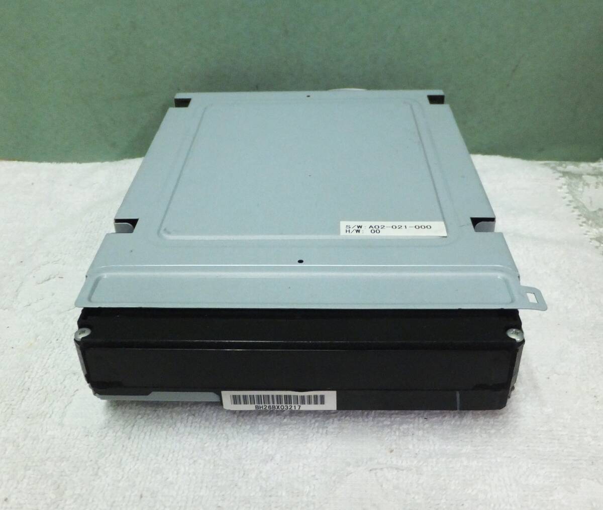 DXアンテナ レコーダー用 BD/DVD ドライブ N75J0BJN（レコーダー DXBS1000から外し）中古 4_画像1