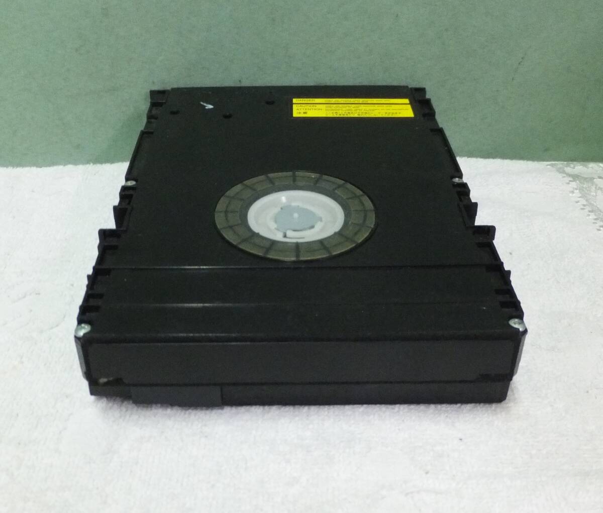 MITSUBISHI 三菱 レコーダー用 BD/DVD ドライブ N75M0CJN（レコーダー DVR-BZ350から外し）中古 3_画像1