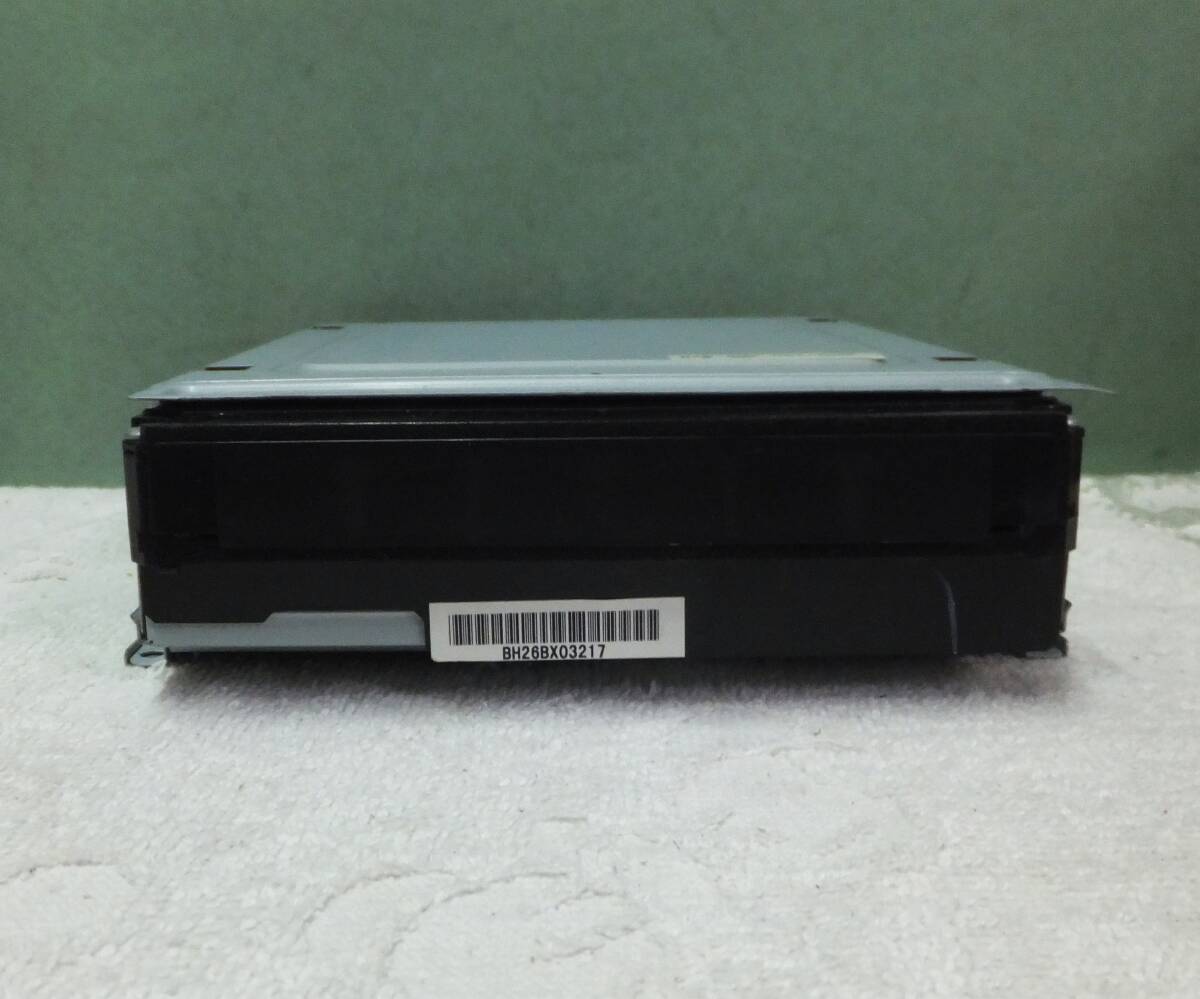 DXアンテナ レコーダー用 BD/DVD ドライブ N75J0BJN（レコーダー DXBS1000から外し）中古 4_画像2