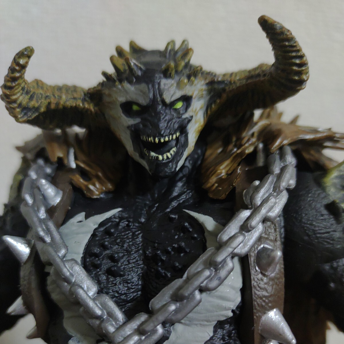 McFARLANE TOYSmak fur Len toys Spawn Reborn SPAWN man da Lynn Spawn Omega Spawn 