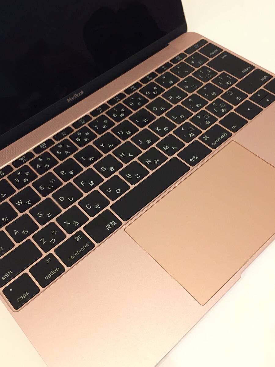 [ утиль ]Apple MacBook 12-inch A1534 Gold работоспособность не проверялась подробности неизвестен ноутбук утиль корпус только Apple 