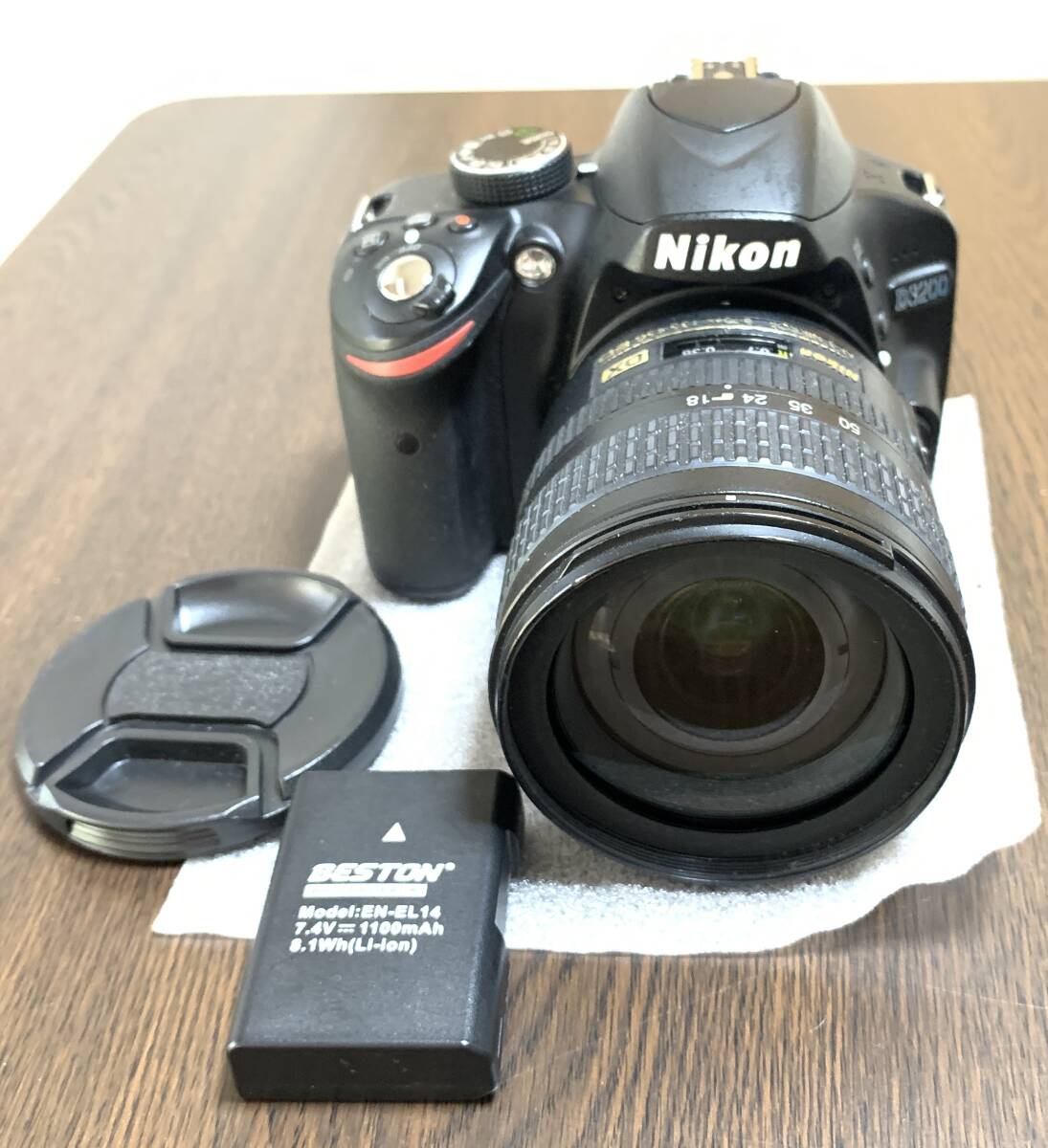 ●○★ Nikon D3200 ジャンク品 デジタル一眼レフカメラ○●の画像1