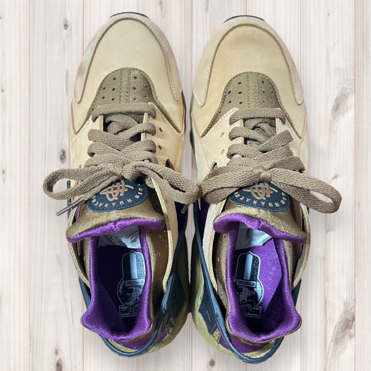 NIKE ナイキ AIR HUARACHE エアハラチ LE プラリネ 28cm|Yahoo NIKE ナイキ AIR HUARACHE エアハラチ LE プラリネ 28cm|Yahoo