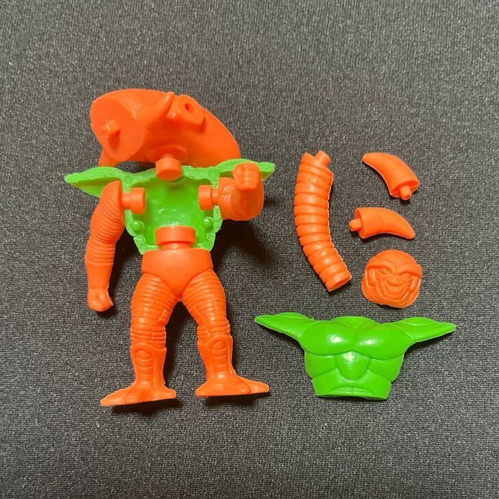 ドラゴンボール消しゴム アクションスペシャル パート2 フリーザ ドラゴンボール消しゴム アクションスペシャル パート2 フリーザ