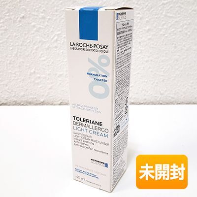 ラ ロッシュ ポゼ トレリアン ダーマアレルゴ ライトクリーム みずみずしい 40ml 使用期限2026年4月 〈保湿クリーム 敏感肌用〉_画像1