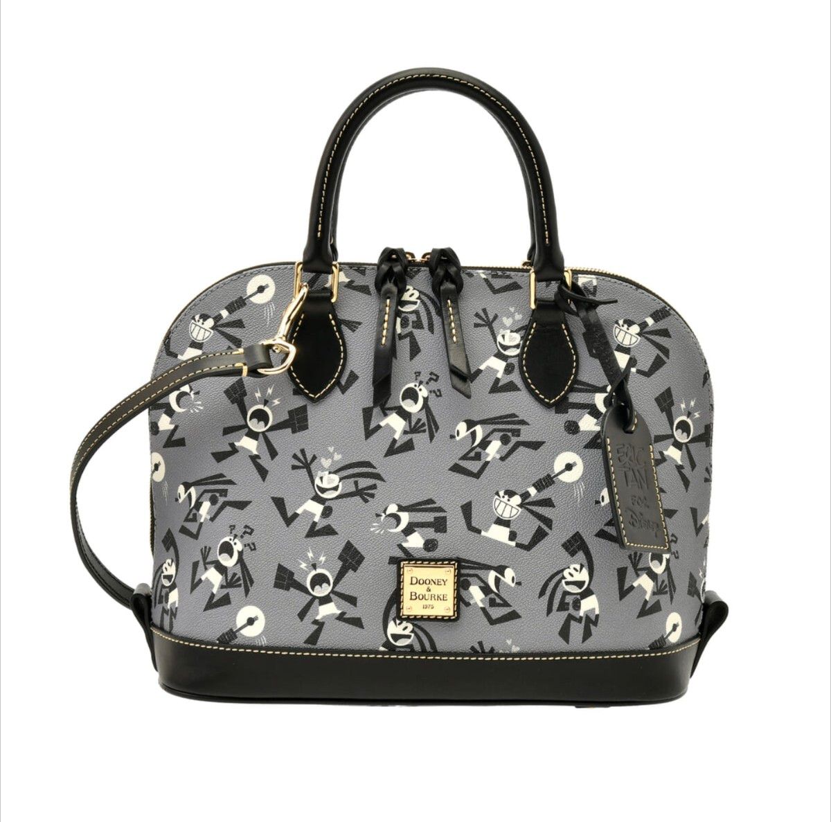 Dooney & Bourke】オズワルド・ザ・ラッキー・ラビット Dooney & Bourke】オズワルド・ザ・ラッキー・ラビット