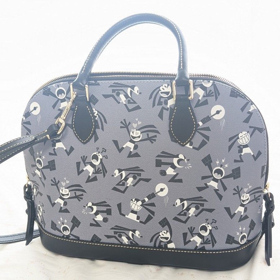 Dooney & Bourke】オズワルド・ザ・ラッキー・ラビット Dooney & Bourke】オズワルド・ザ・ラッキー・ラビット