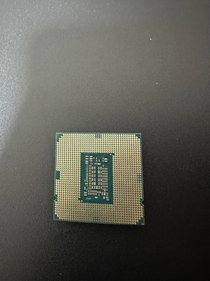 CPU インテル Intel Core I5 - 10500プロセッサー 中古 動作未確認 ジャンク品_画像2