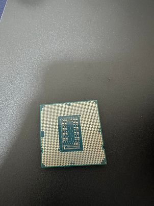 CPU Intel Intel Core I9-11900K processor used operation not yet verification junk 
