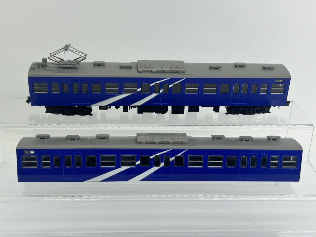 . legume express 200 series N gauge kit collection kmo is +mo is 2 both mo is wheel lack of 