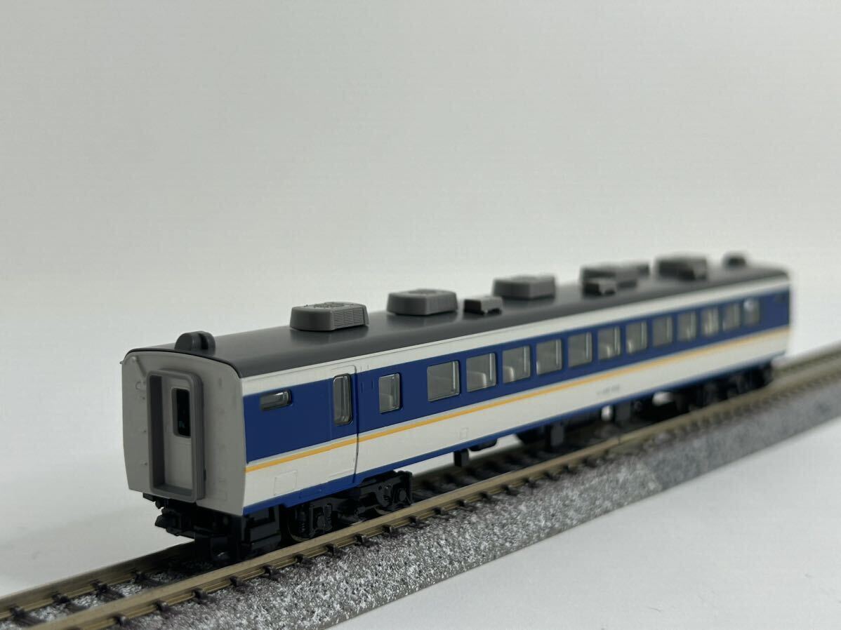 sa is 481-502 single goods TOMIX 92926 JR 485 series Special sudden train (....Y23 compilation .) set limited goods ... goods 