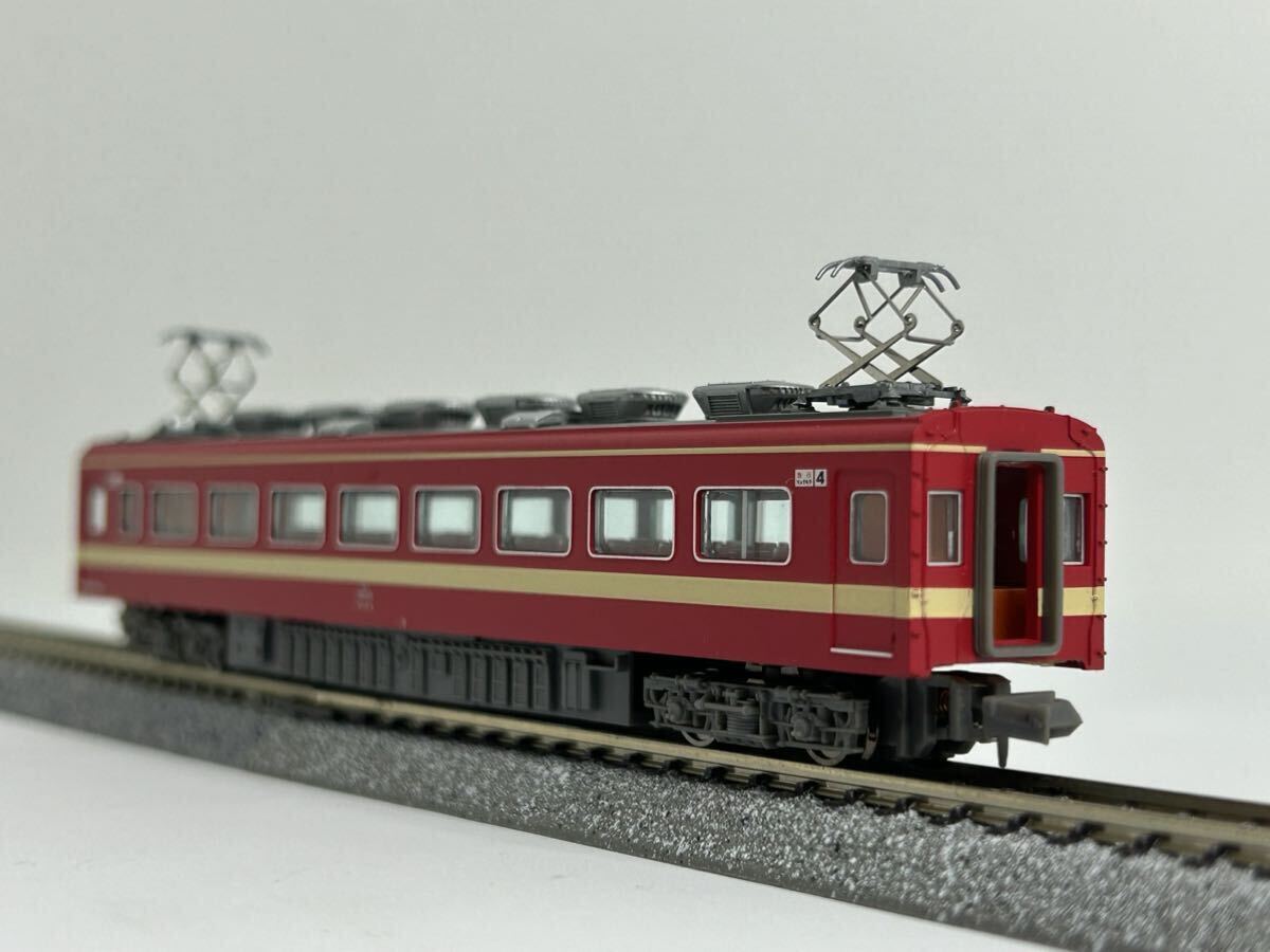  micro Ace A-2091 higashi . railroad 1800 series express [ ryou already ] 6 both set operation verification * light lighting verification 
