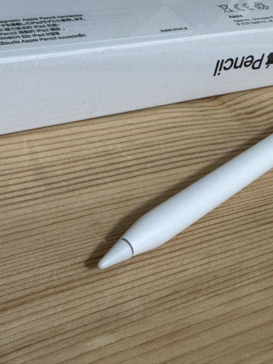 Apple Pencil 第2世代MU8F2J/A 純正_画像2