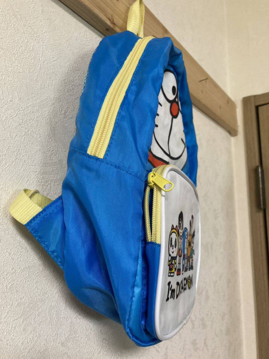 ドラえもん　DORAEMON　 リュックサック　鞄　 キッズ _画像3