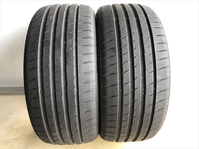 激安中古タイヤ  245/40ZR19 98W MILEVER(ミレバー) SPORT Macro MA349 23年製  2本の画像1