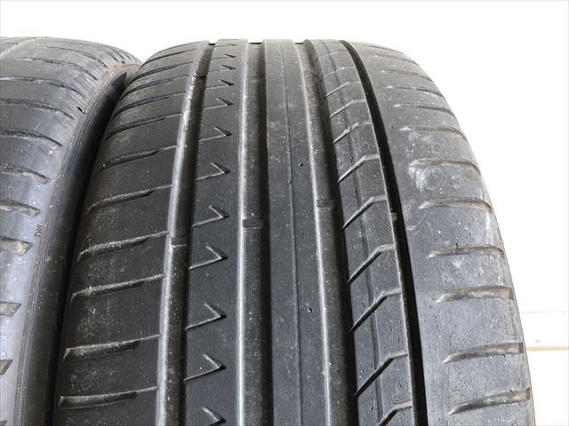 激安中古タイヤ　　245/40R19 98W ピレリ　DRAGON SPORT 20年製　　2本_画像3