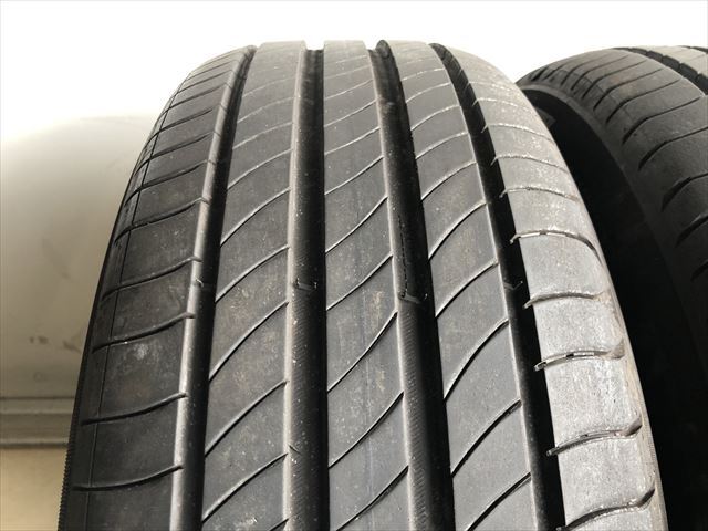 激安中古タイヤ　　215/60R17 96H ミシュラン　PRIMACY4 20年製　　4本_画像2