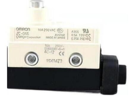 T番号適格請求 新品 OMRON/オムロン リミットスイッチ ZC-D55 T番号適格請求 新品 OMRON/オムロン リミットスイッチ ZC-D55