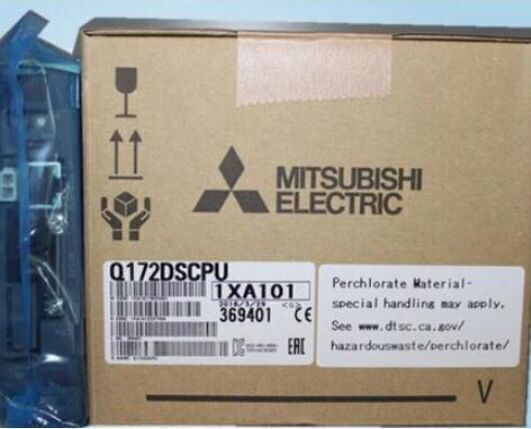 ★Ｔ番号領収書★新品　MITSUBISHI/三菱電機 Q172DSCPU　シーケンサー　保証付き_画像1