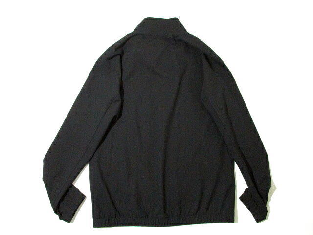  new goods V Descente unused! light weight stretch thin Zip jacket Golf also! black black L size DESCENTE blouson 