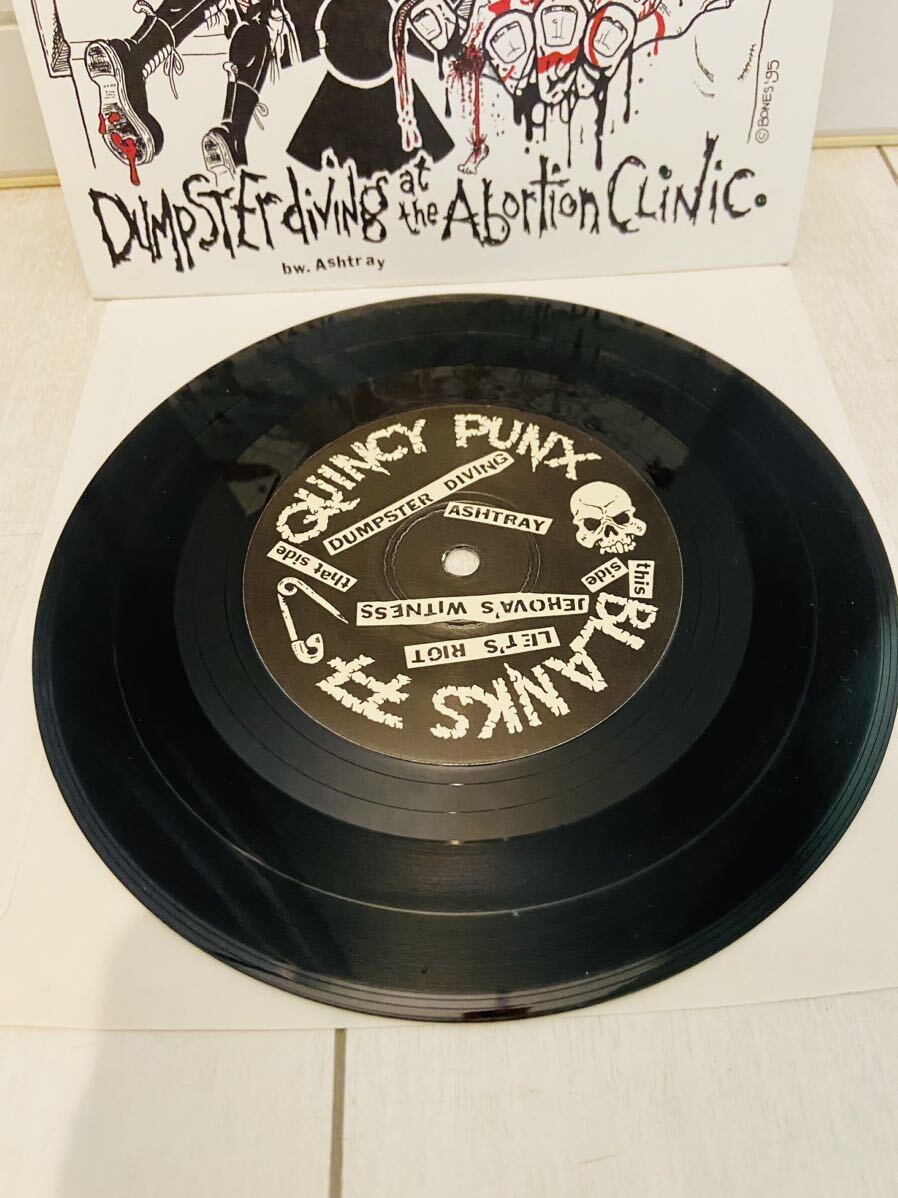 BLANKS 77 /QUINCY PUNX*7ep*90\'s 00\'s PUNK / HARD CORE*STREET PUNK*UK82*Oi*CRUST CORE*casualties*POGO77* шпилька Jean * для поиска 