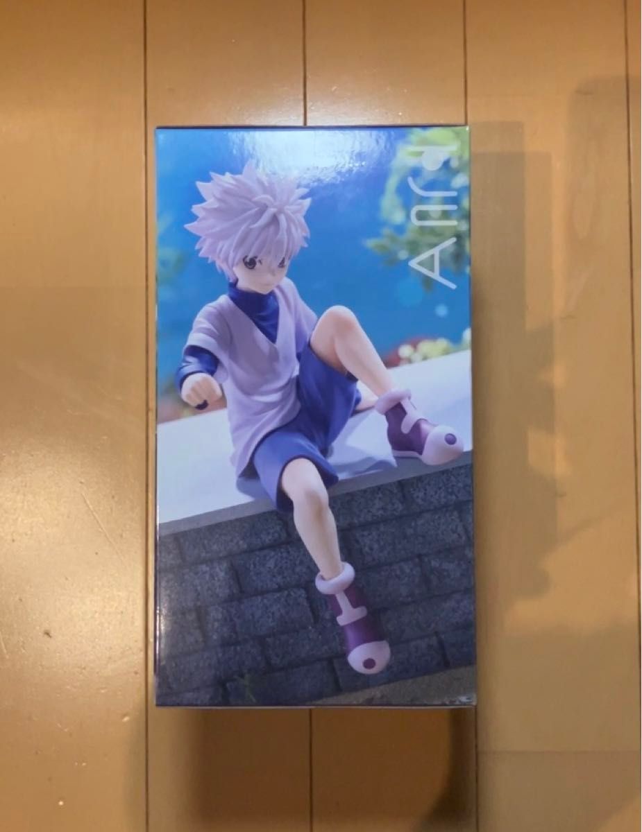 HUNTER×HUNTER ハンターハンター ぬーどるストッパー フィギュア HUNTER×HUNTER ハンターハンター ぬーどるストッパー フィギュア
