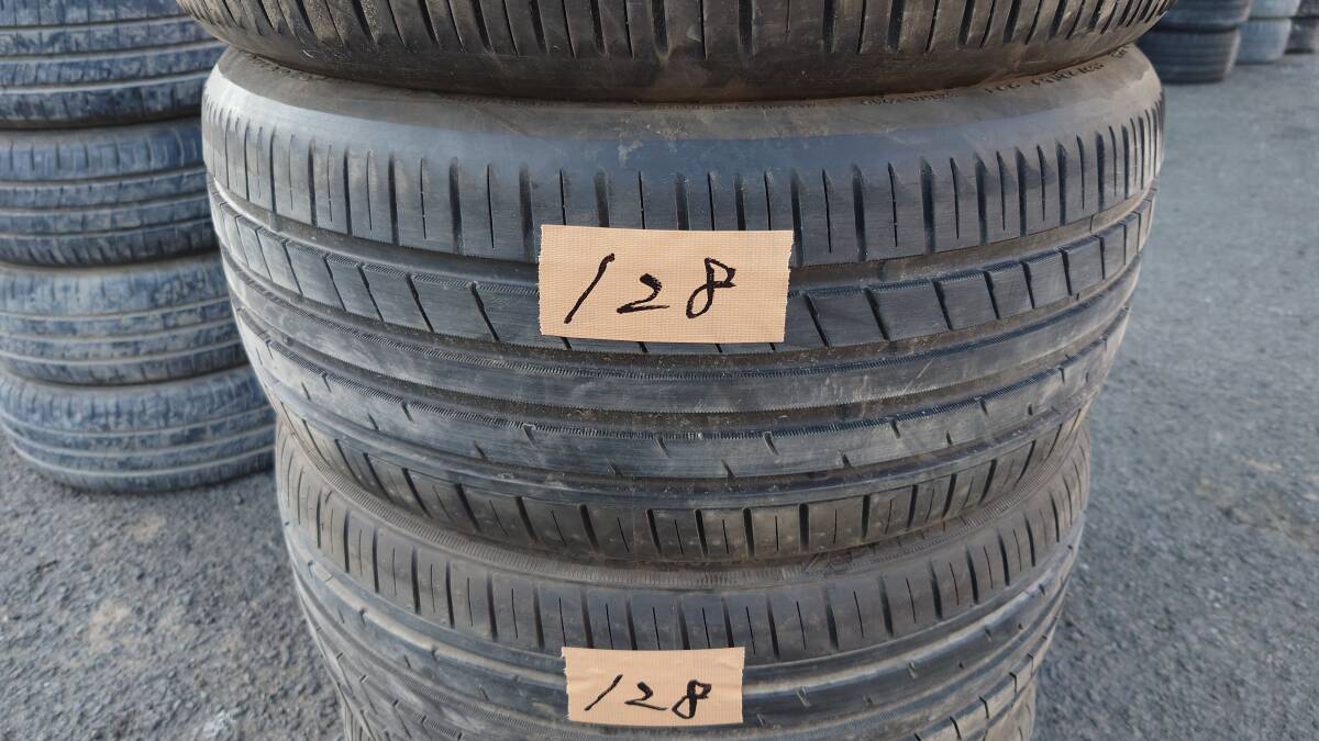 No.128 215/35R19 ４本セット！全商品格安出品中！！_画像3