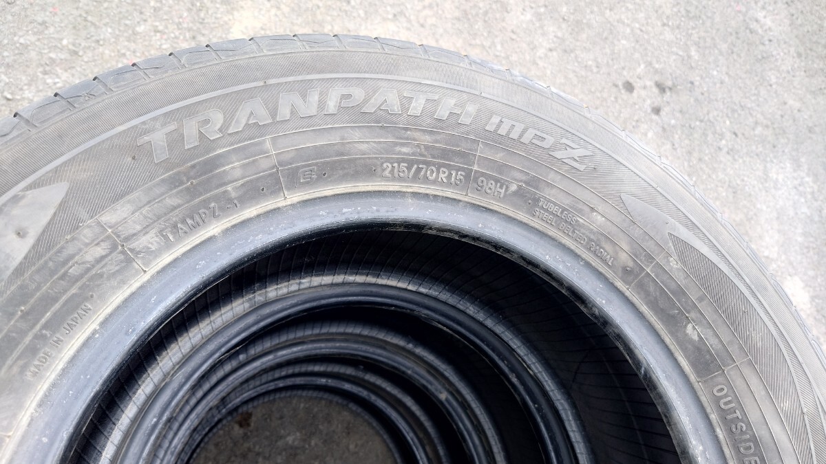 No.146 215/70R15 ４本セット！全商品格安出品中！！_画像4