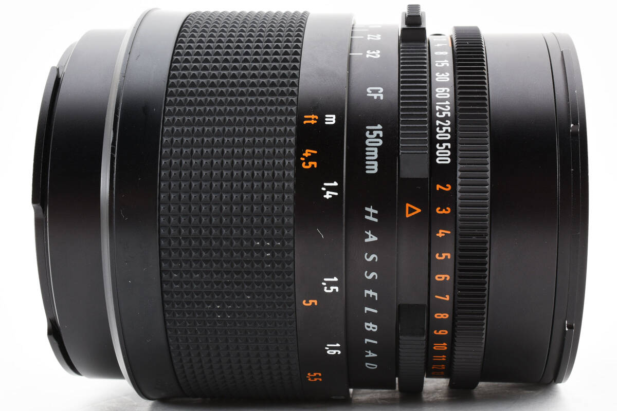 ★キレイ！動作OK★Hasselblad Sonnar CF 150mm F4 T* ハッセルブラッド★2131452-7900_画像8