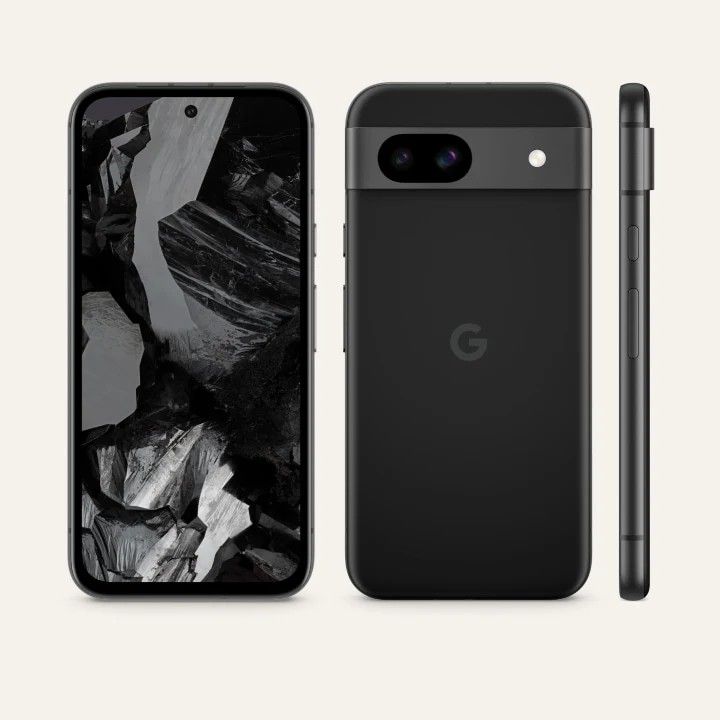 Google Pixel 8a Obsidian 128 GB（SIM フリー）　新品未開封