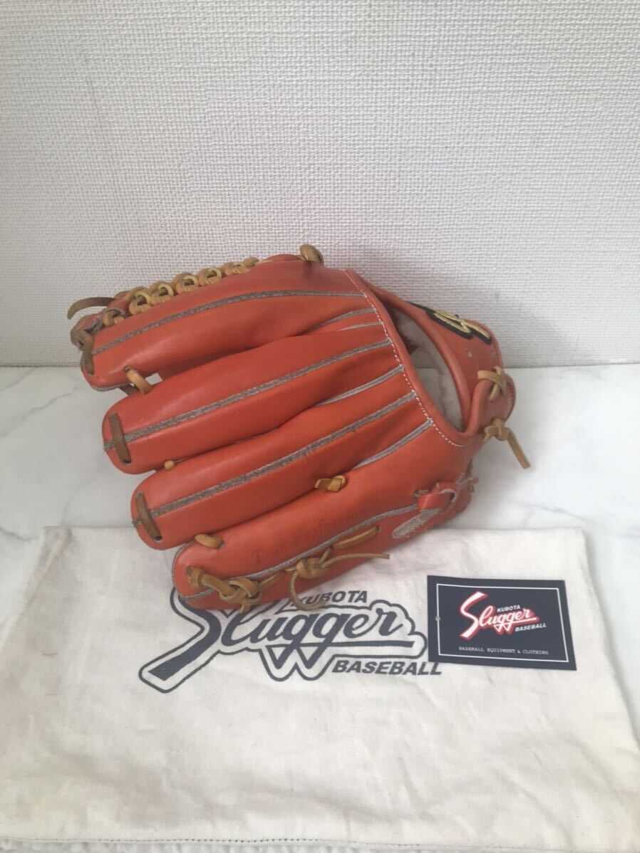 「高評価!」注目のレビュ Yahoo!オークション 鳥谷敬モデル 久保田スラッガー 未使用級 - 内野手用
