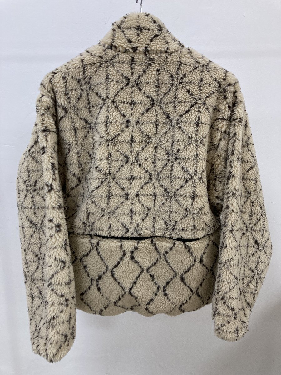 KAPITAL キャピタル KAPITAL Sashiko Boa Fleece Reversible ボアジャケット リバーシブル JACKET ジャケット 上着 中古 サイズ２ TN 1_画像4