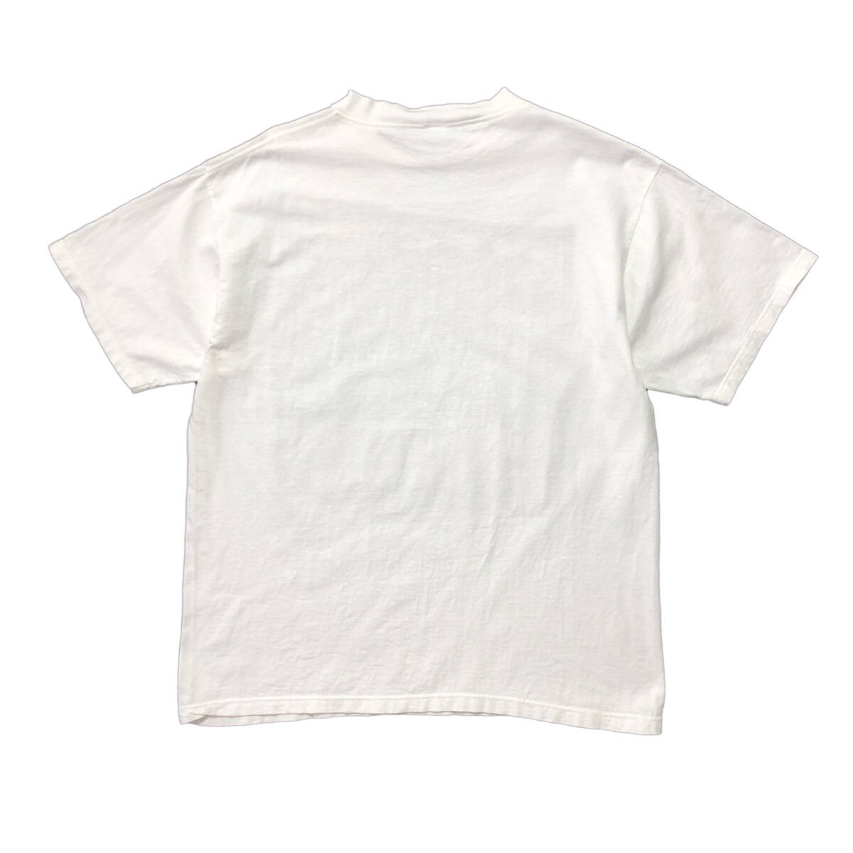 90S USA製 古着 Tシャツ NFL ダラスカウボーイズ ロゴ プリント ヴィンテージ スーパーボウル ホワイト 白 メンズXL BA2713