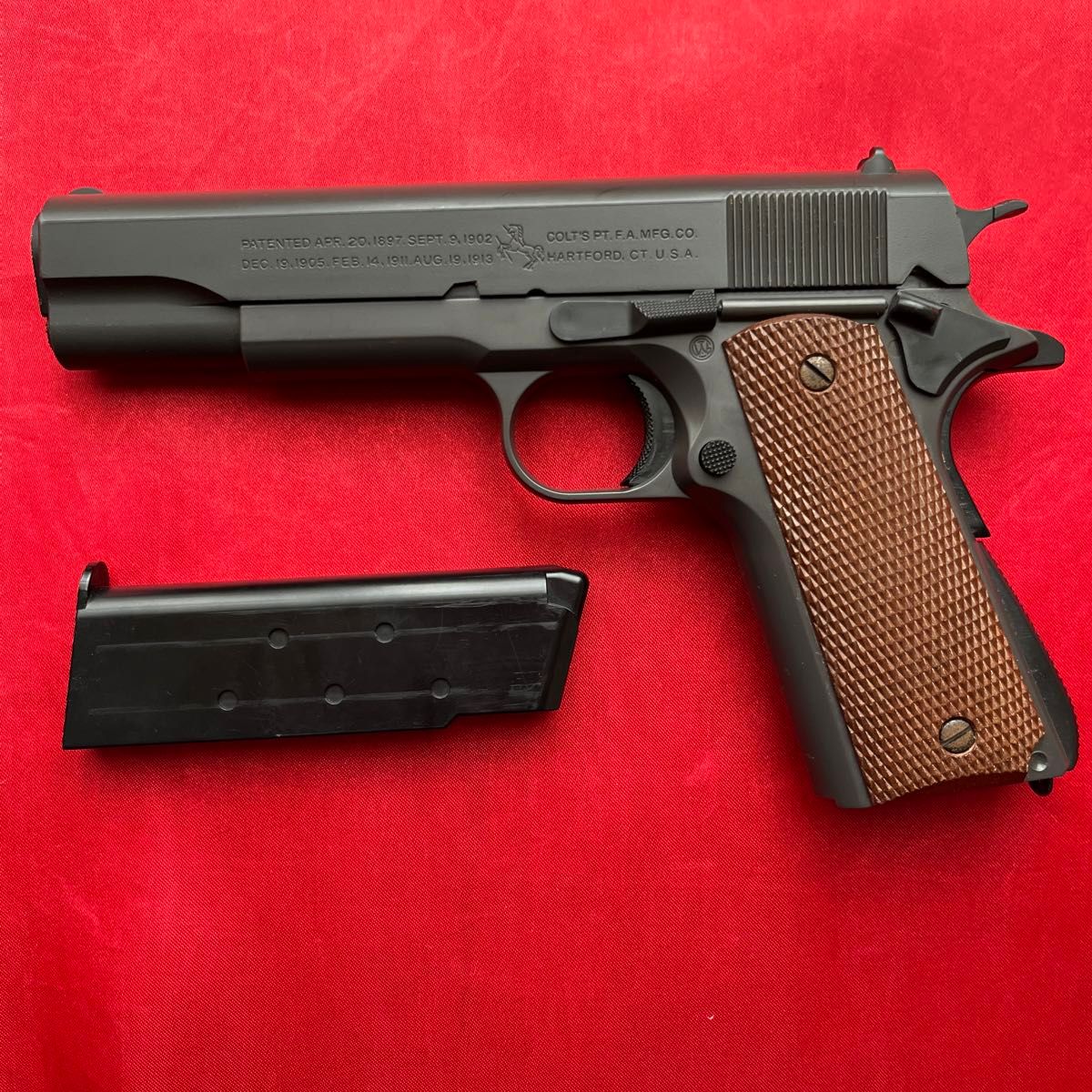 東京マルイ コルトガバメント M1911 ハイグレード ホップアップ 東京マルイ コルトガバメント M1911 ハイグレード ホップアップ