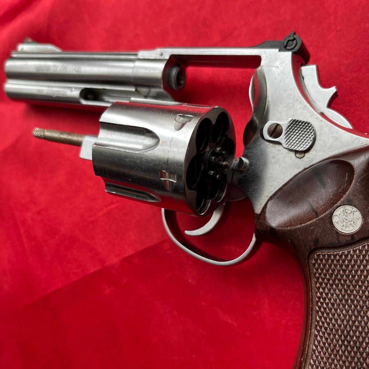 マルシン S&W M629クラシック m629c ガスリボルバー ジャンク 44 マルシン S&W M629クラシック m629c ガスリボルバー ジャンク 44