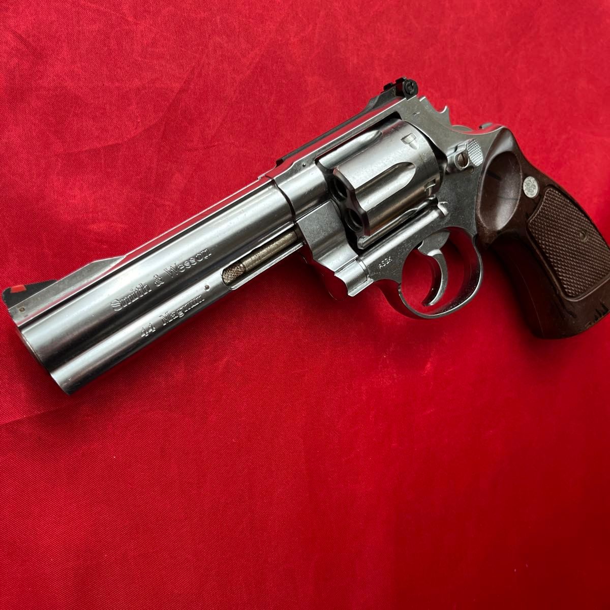 マルシン S&W M629クラシック m629c ガスリボルバー ジャンク 44 マルシン S&W M629クラシック m629c ガスリボルバー ジャンク 44