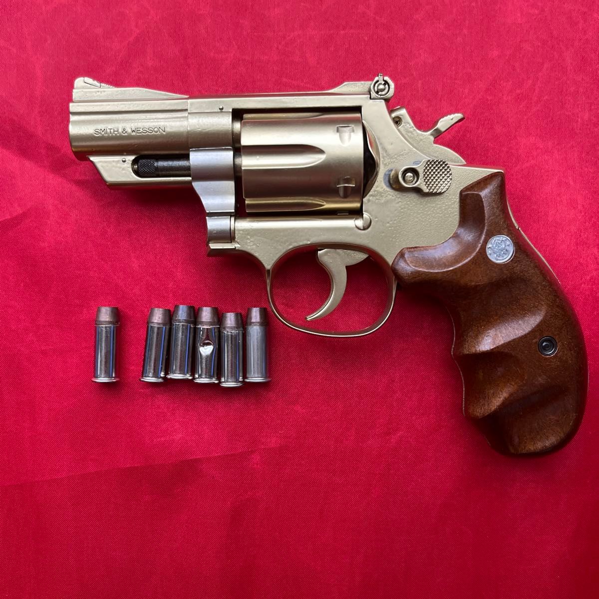 コクサイ S&W M19 2 5 インチ 357マグナム 金属モデルガン SMG コクサイ S&W M19 2 5 インチ 357マグナム 金属モデルガン SMG