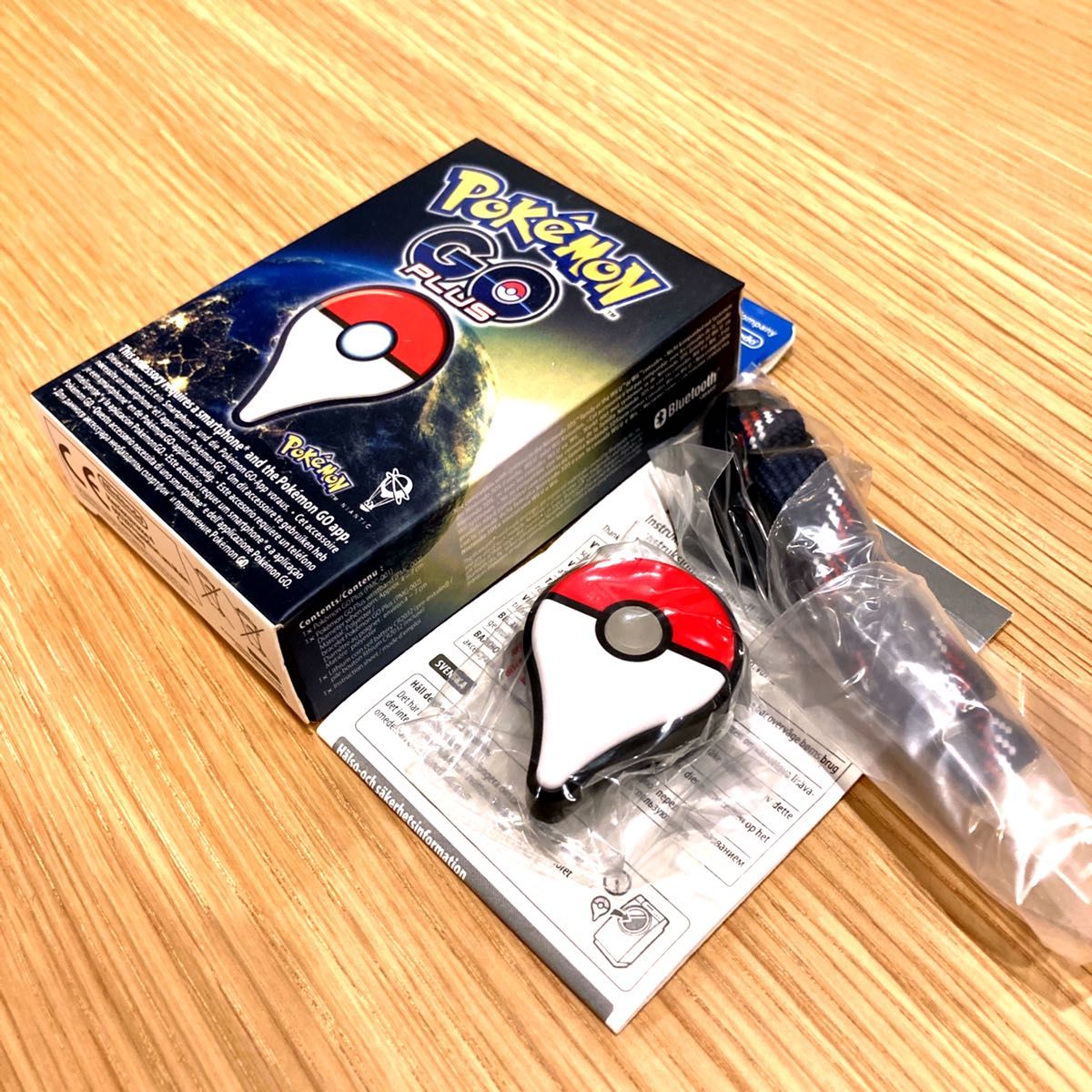 【新品】オートキャッチ ポケモンGO プラス相互 互換機