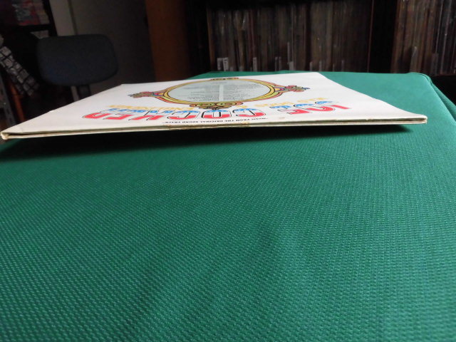 ジョー・コッカ―/マッド・ドッグス・アンド・イングリッシュメン　オリジナル・サントラ2LP、スワンプ名盤！　1971年国内初回盤_画像10