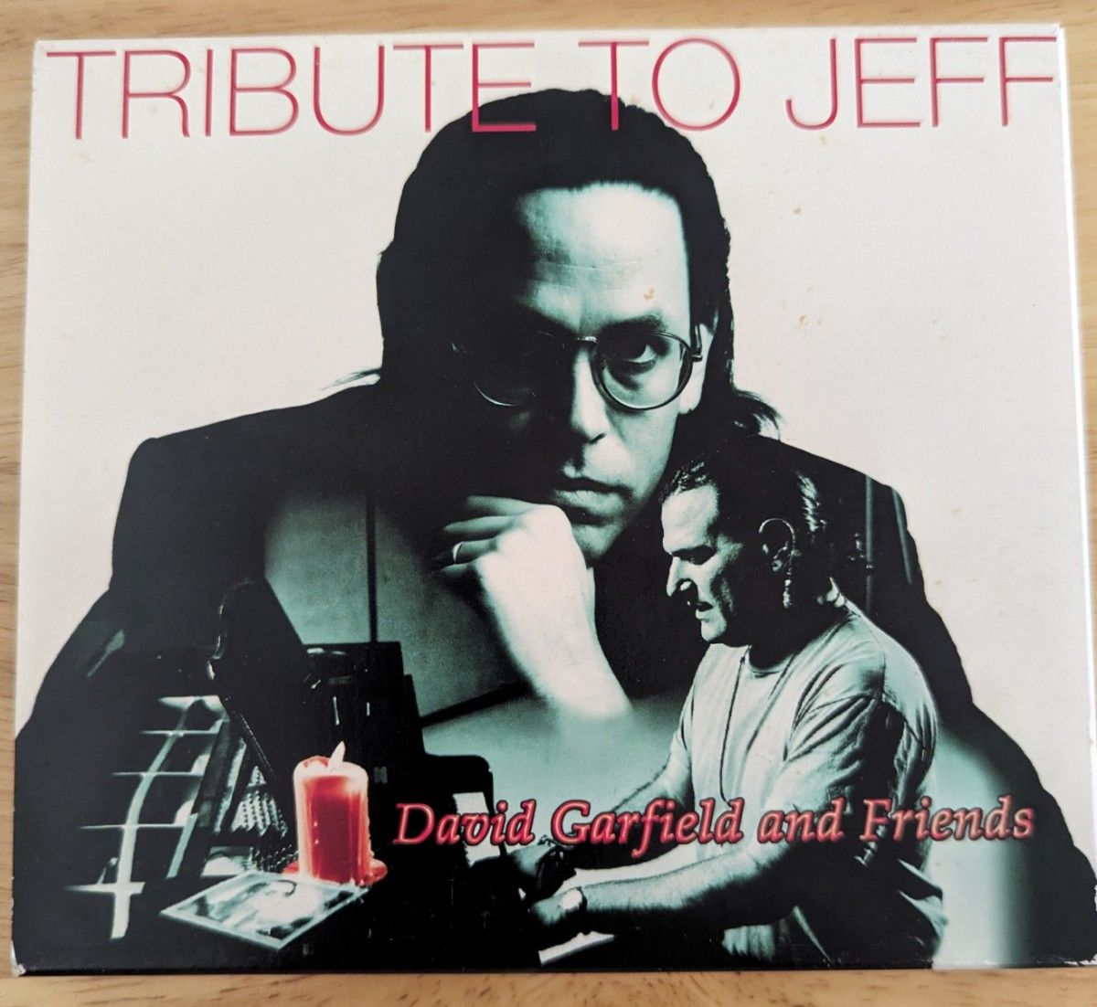 ジェフポーカロ　トリビュート　 国内盤CD Tribute To Jeff 