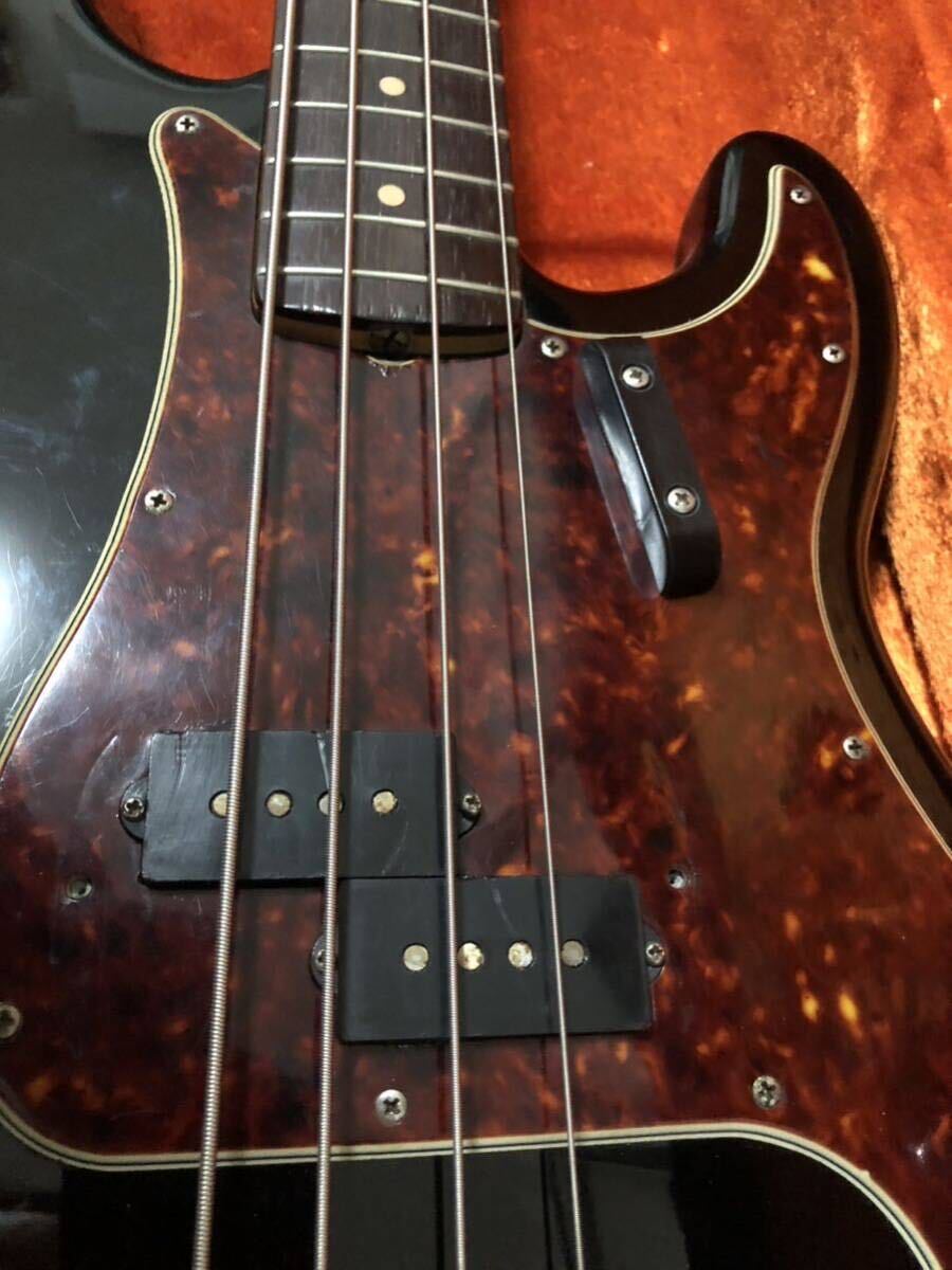 Fender USA Precision Bass 1962 Vintage
