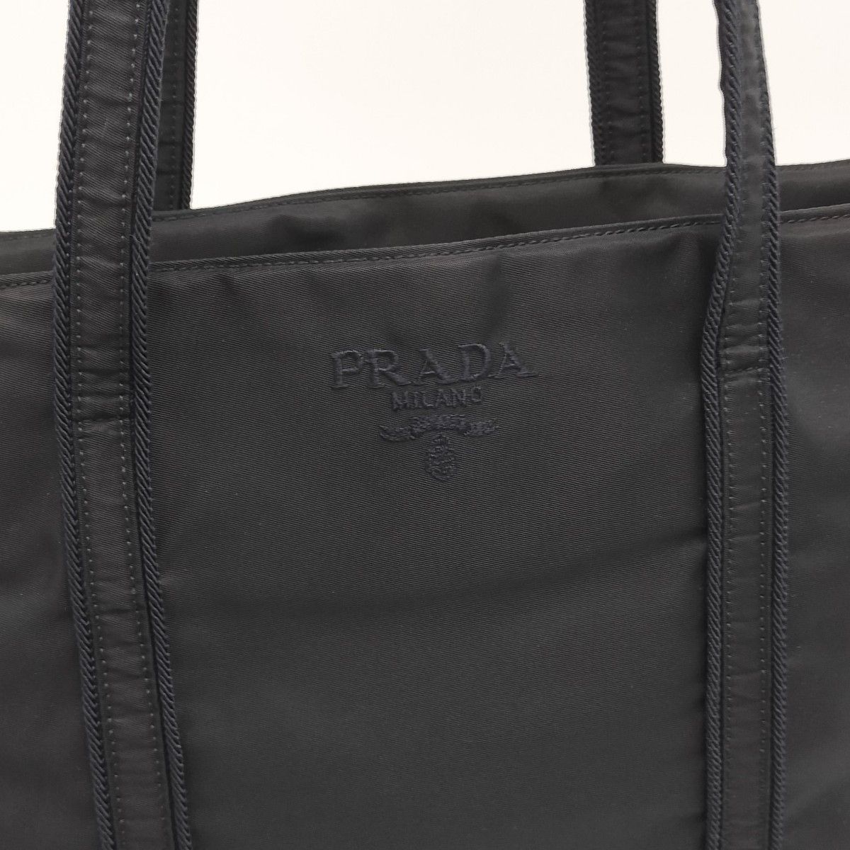 極美品 プラダ トートバッグ ダークネイビー|Yahoo!フリマ(旧 極美品 プラダ トートバッグ ダークネイビー|Yahoo!フリマ(旧
