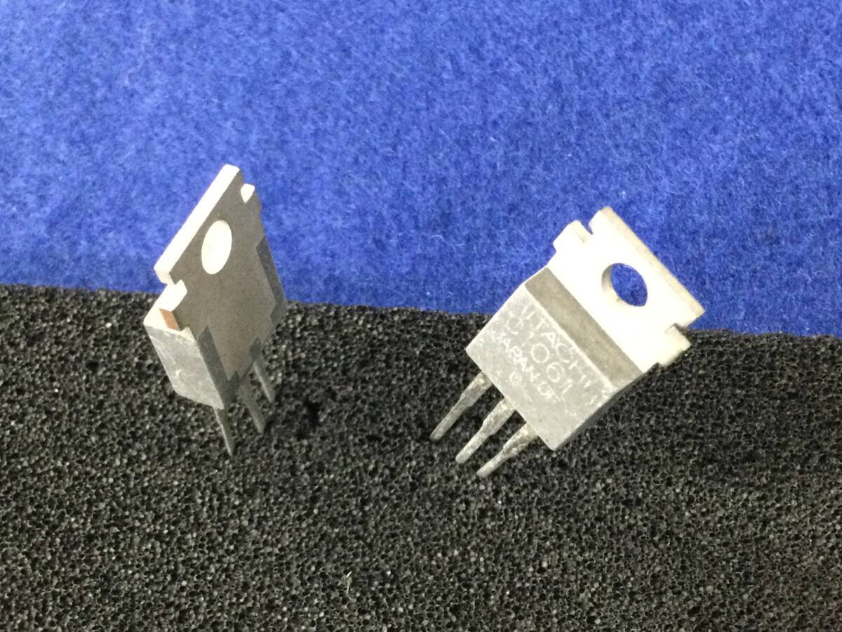 2SC1061 [ быстрое решение немедленная отправка ]PECOR транзистор C1061 [AZPr3-4-24/308195] PECOR Transistor 3 шт. комплект 