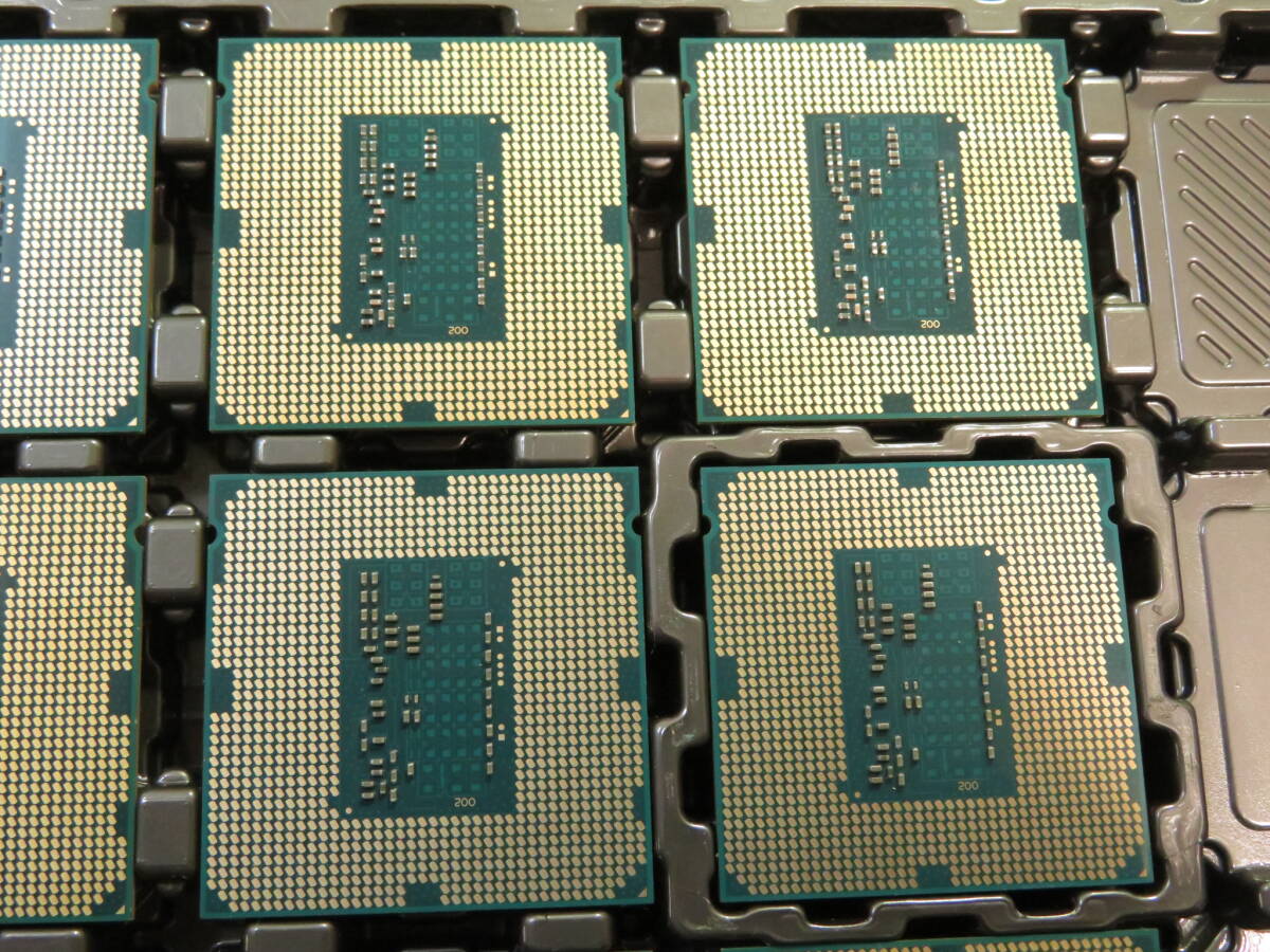 Intel Core i5-4570　3.20GHz LGA1150　中古品 12個セット(1)_画像7