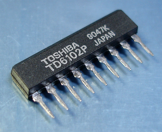  Toshiba TD6102P (p белка ke-laIC) [2 штук комплект ](c)
