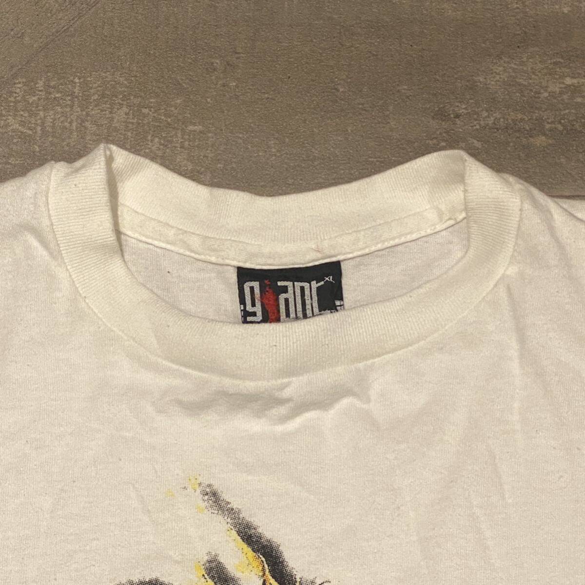 Nine Inch Nails バンドTシャツ/バンT/USED/古着XL_画像5