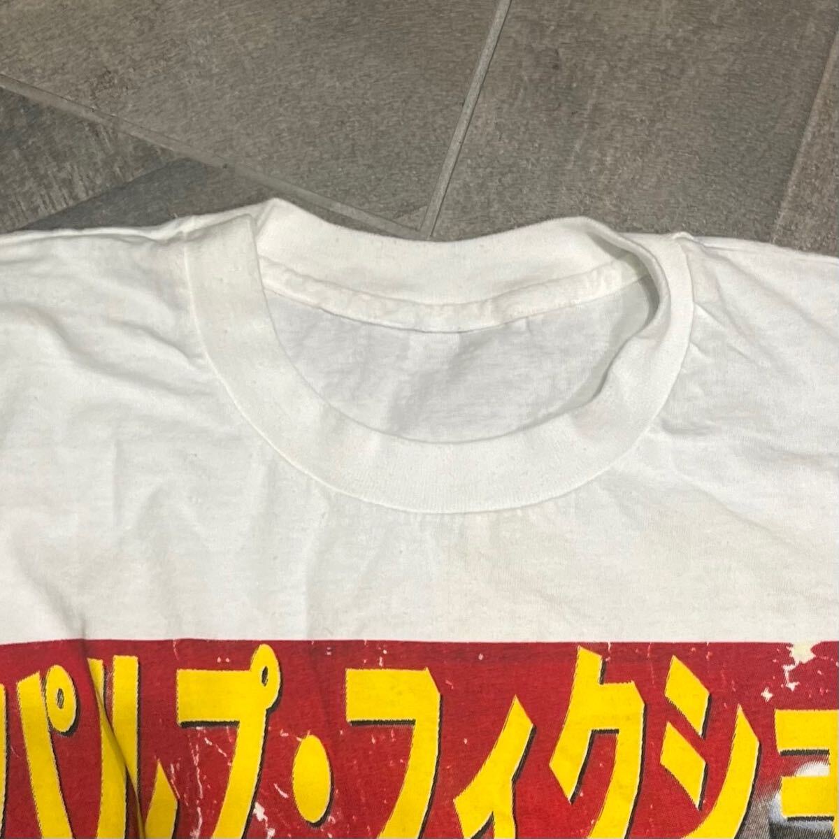 PULPFICTION パルプフィクションTシャツ/ムービーT/USED/古着_画像5