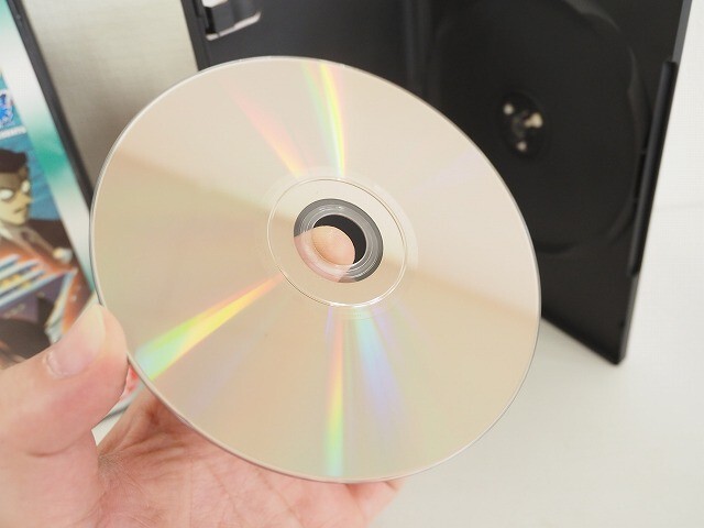 『劇場版名探偵コナン』DVD全10巻セット (外装BOXなし) 181aの画像10