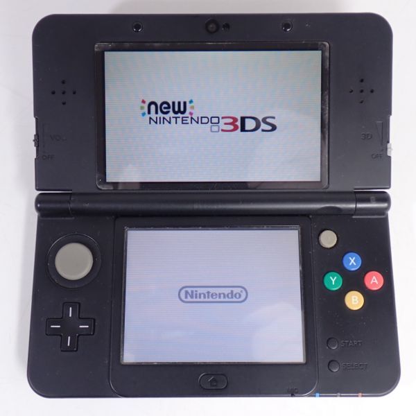New Nintendo 3DS operation goods 