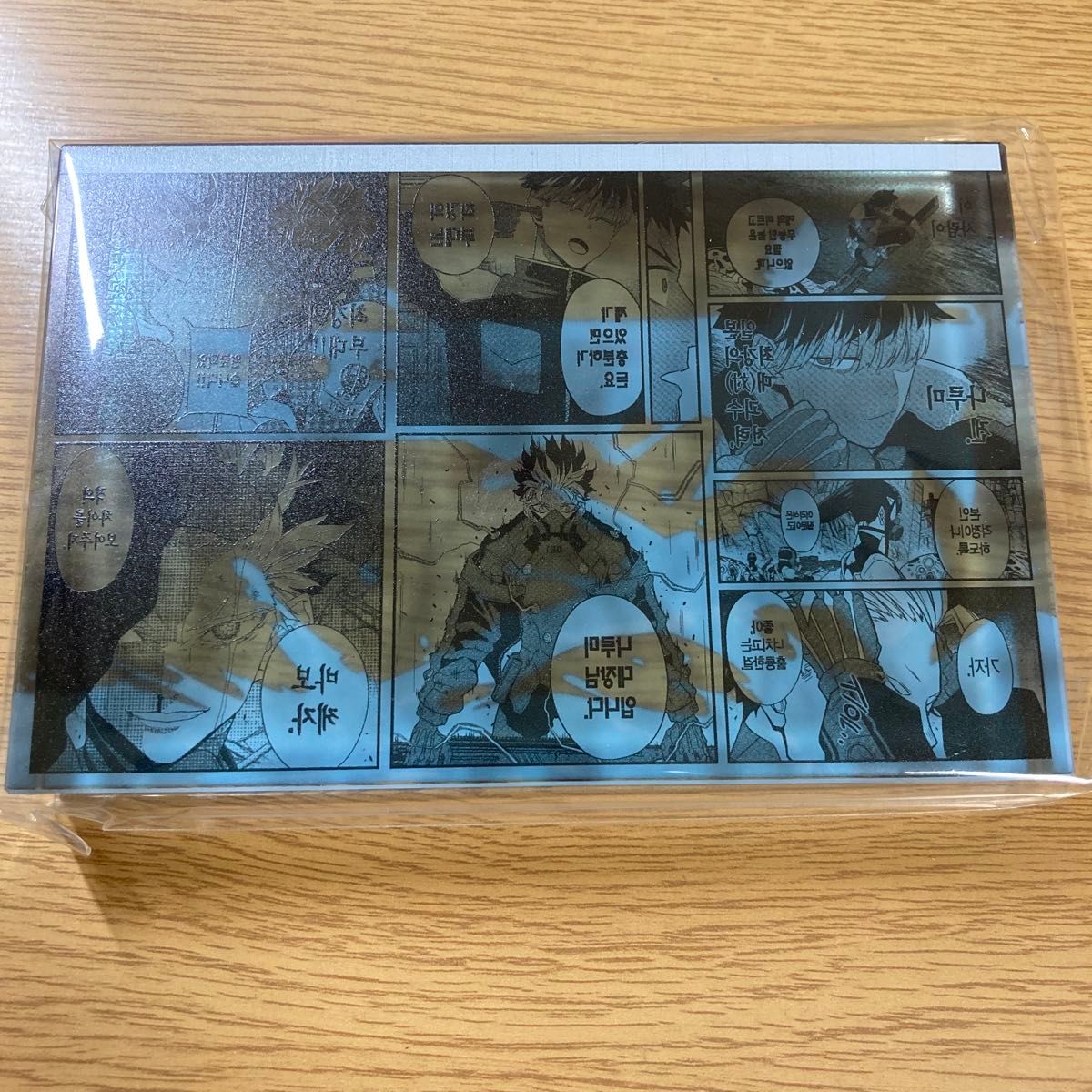 怪獣8号 11巻 韓国限定版 鳴海弦 アクリルブロック|Yahoo 怪獣8号 11巻 韓国限定版 鳴海弦 アクリルブロック|Yahoo